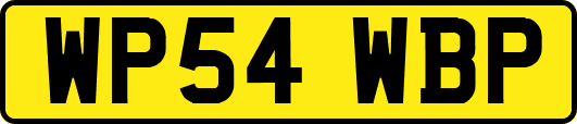 WP54WBP
