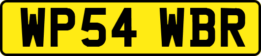 WP54WBR