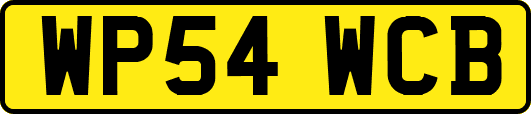 WP54WCB