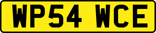 WP54WCE