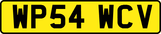 WP54WCV