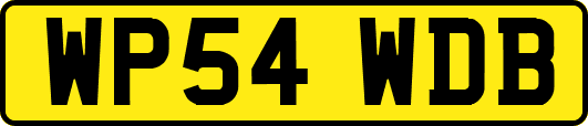 WP54WDB