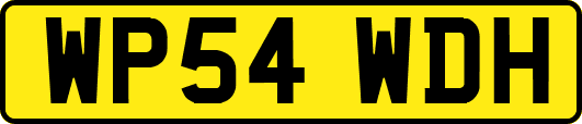 WP54WDH