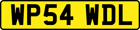 WP54WDL