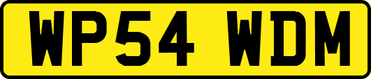 WP54WDM
