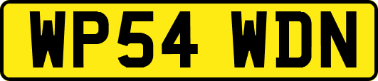 WP54WDN