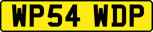WP54WDP