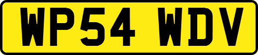 WP54WDV