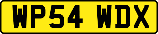 WP54WDX
