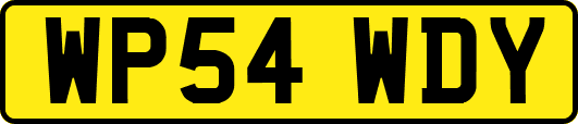 WP54WDY