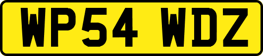 WP54WDZ