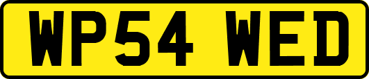 WP54WED