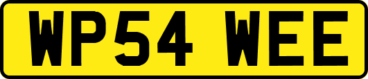 WP54WEE