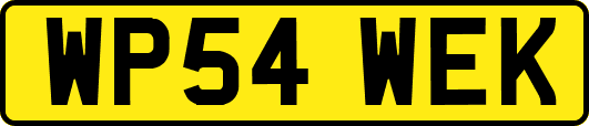 WP54WEK