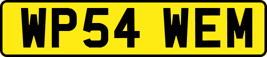 WP54WEM