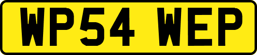 WP54WEP