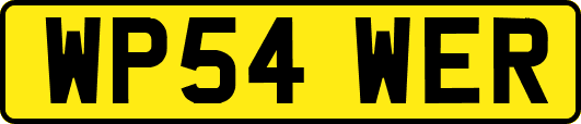 WP54WER