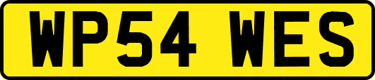 WP54WES