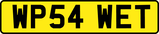 WP54WET