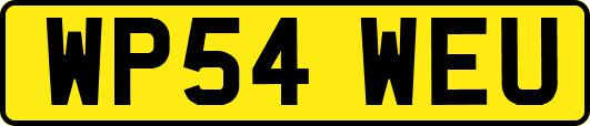 WP54WEU