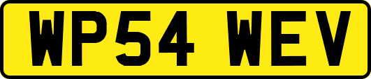 WP54WEV