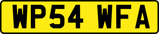WP54WFA