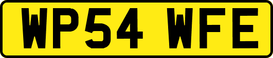 WP54WFE