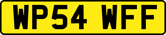 WP54WFF