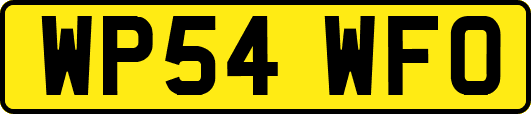 WP54WFO
