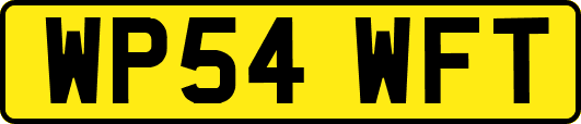 WP54WFT
