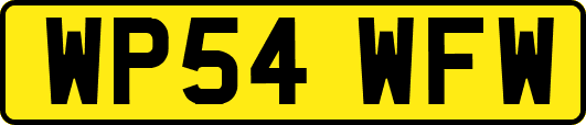 WP54WFW