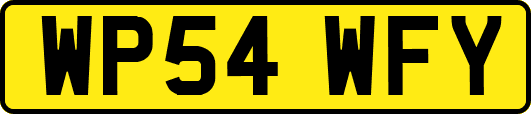 WP54WFY
