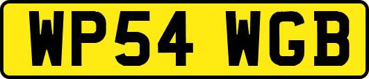 WP54WGB