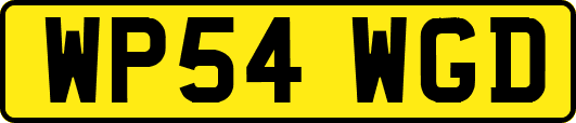 WP54WGD