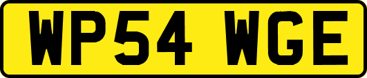 WP54WGE
