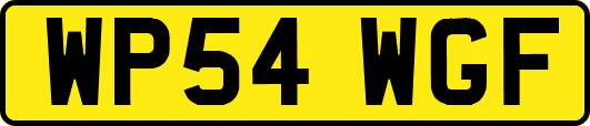 WP54WGF