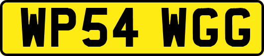 WP54WGG