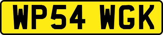 WP54WGK