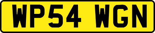 WP54WGN