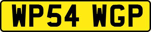 WP54WGP