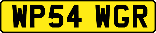 WP54WGR