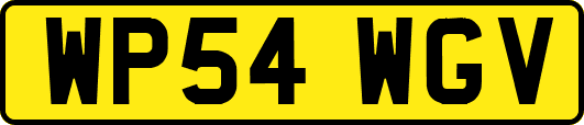 WP54WGV