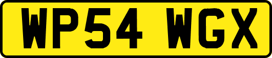 WP54WGX