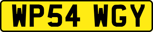 WP54WGY