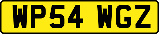 WP54WGZ