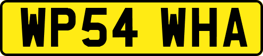 WP54WHA