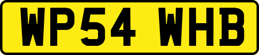 WP54WHB