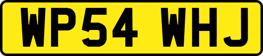 WP54WHJ