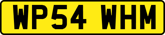 WP54WHM