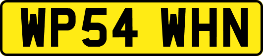 WP54WHN
